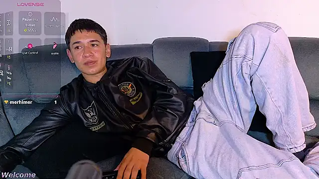 Twink_daren live sex cam