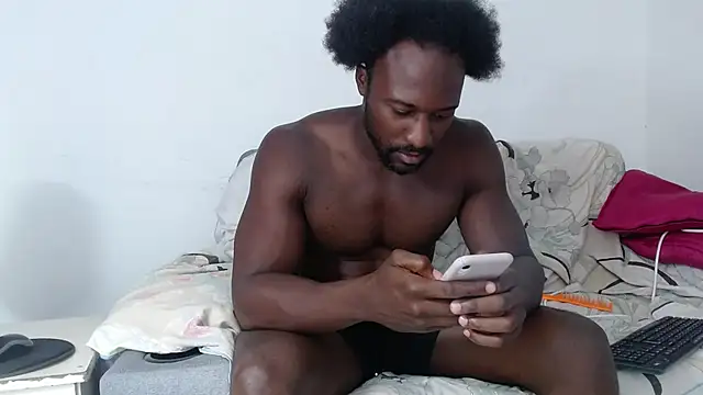 BlackNike live sex cam
