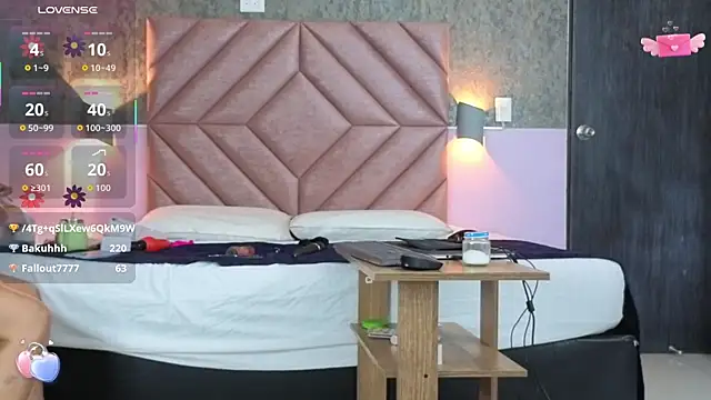 tabata_monroe's cam snapshot