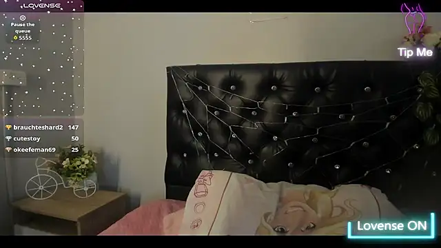 valleriagp's cam snapshot