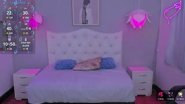 Lisa7_7 live sex cam