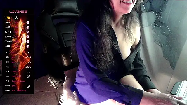 Whisperingfire live sex cam