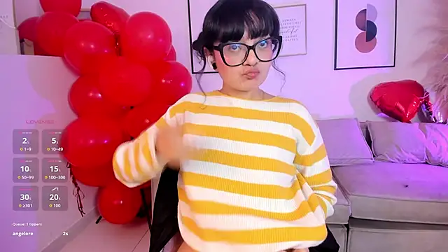 Sweet_Namii's cam snapshot