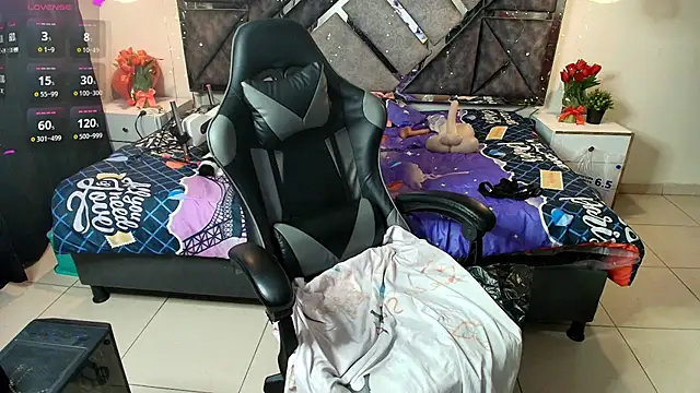 MysticMature live sex cam