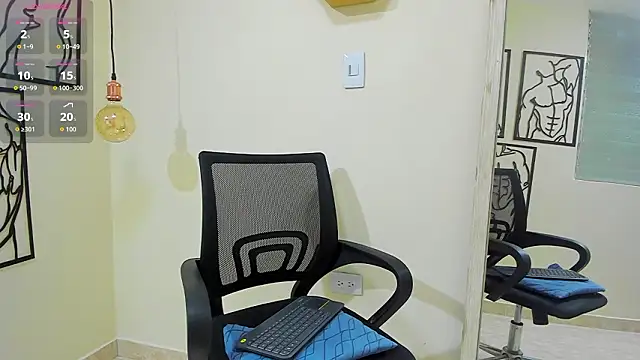 Big_ValentinHunk live sex cam