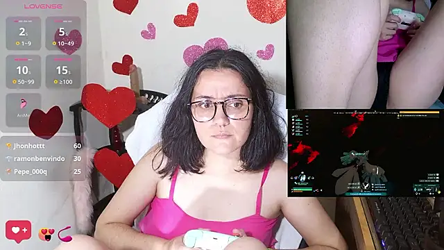sobresalinaa live sex cam