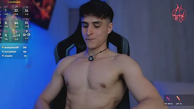thomklein live sex cam