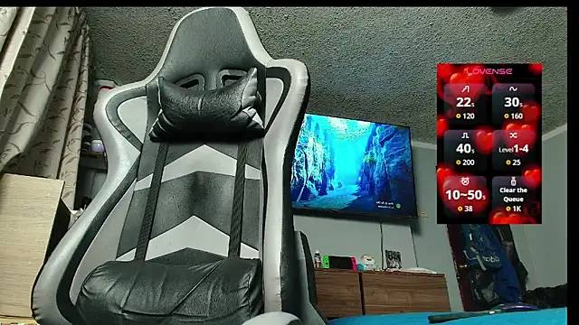 Nickhot0609 live sex cam