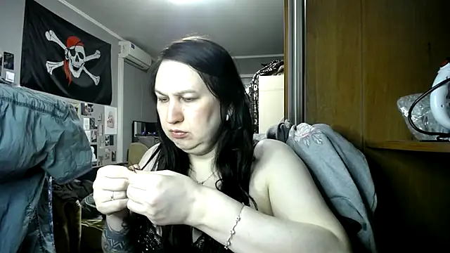 EvaBeautyX live sex cam