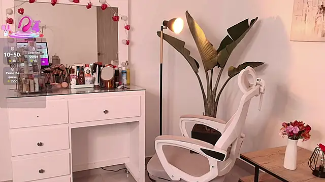 LairaScott live sex cam