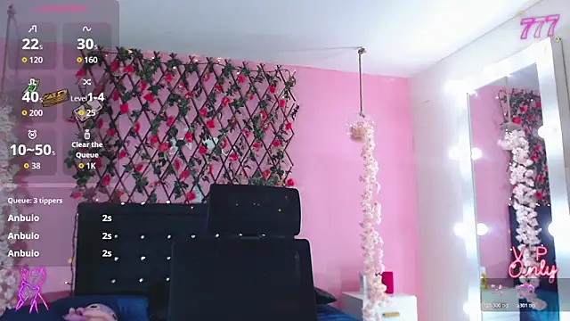 SamaraCortez live sex cam