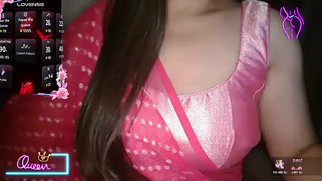 AlluringChitra's cam snapshot