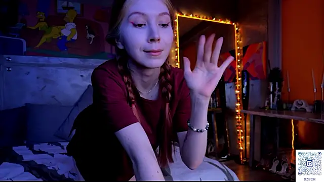 izi-fox's cam snapshot