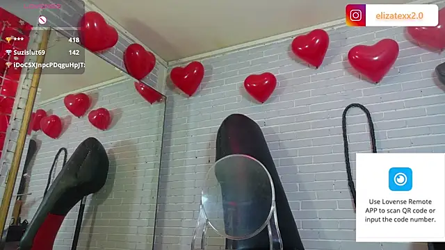 elizatexx's cam snapshot