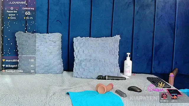 kiaratentation's cam snapshot