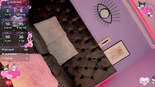 Babyenderlyn live sex cam