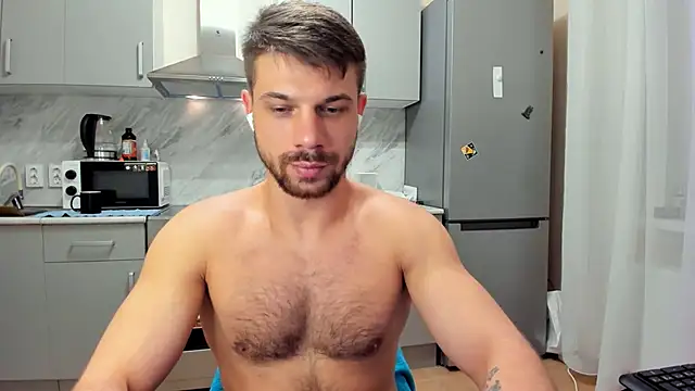 Tony_Wolf live sex cam
