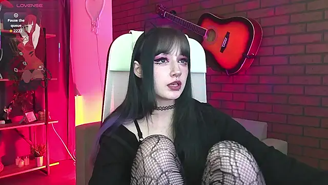 LiliLuna's cam snapshot