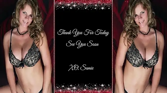 SamieSutton live sex cam