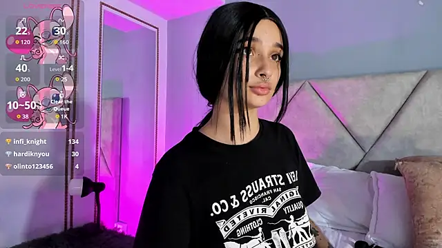 KaattyDoll's cam snapshot