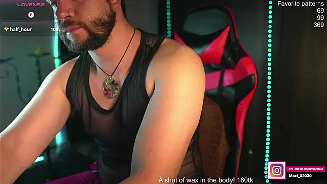 Just_Your_Dreamboy live sex cam