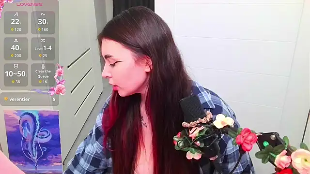 peachyness's cam snapshot