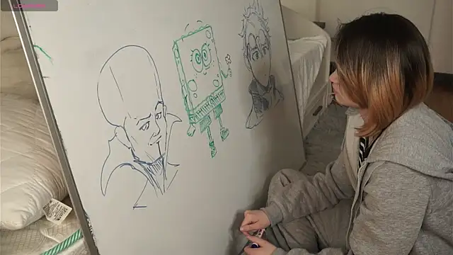 HattieGenualdi's cam snapshot