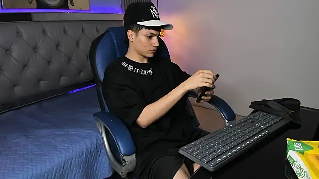 SamBlack_ live sex cam