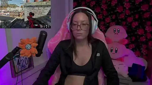 SpaceCowWhore's cam snapshot