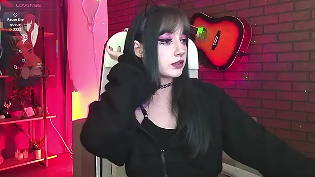 LiliLuna's cam snapshot