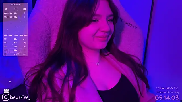 kisankiss live sex cam