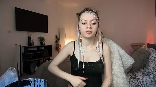 YasmineLace's cam snapshot