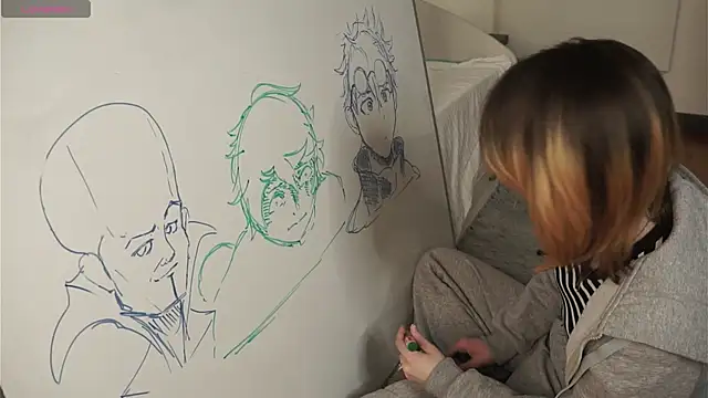 HattieGenualdi's cam snapshot