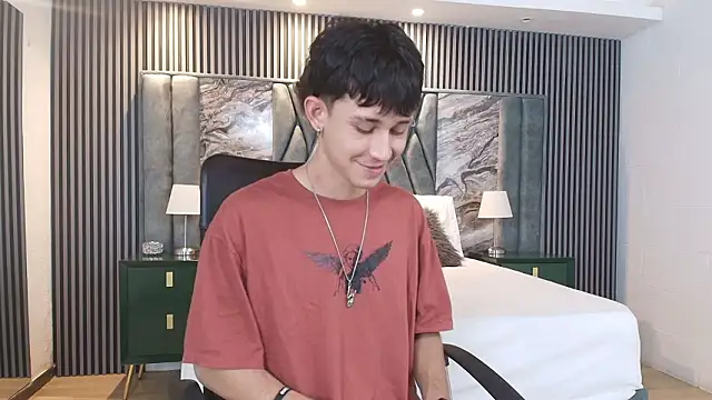 Michael_blue's cam snapshot