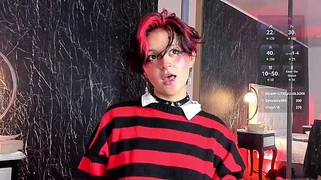 YuuMiko's cam snapshot