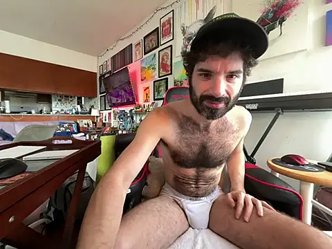 Pupscritch's cam snapshot