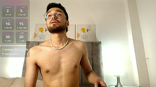 James_Potter_ live sex cam