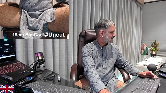 OnlineBossUK's cam snapshot