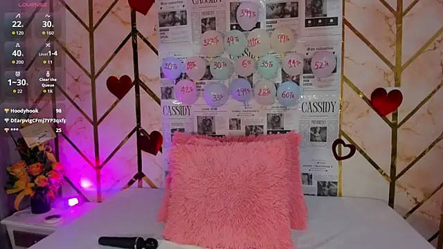 Cassidy_14's cam snapshot