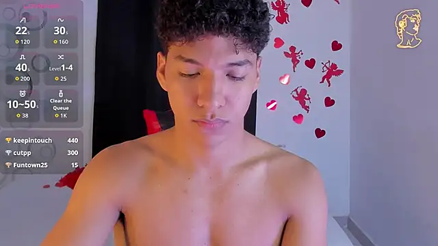 Maximiliano_Khalil live sex cam