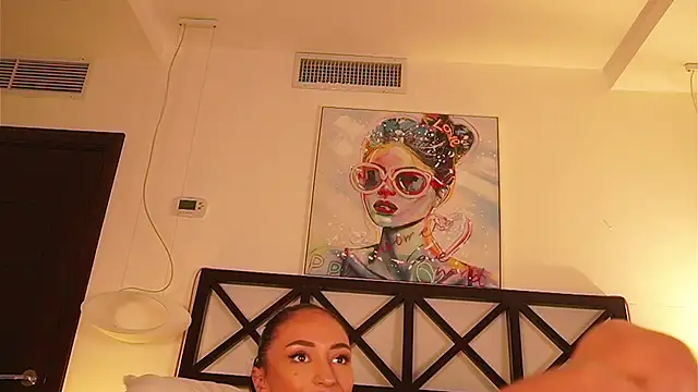 LunaMystyque live sex cam