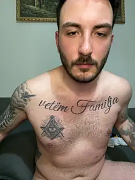 DEEPWOLFF live sex cam