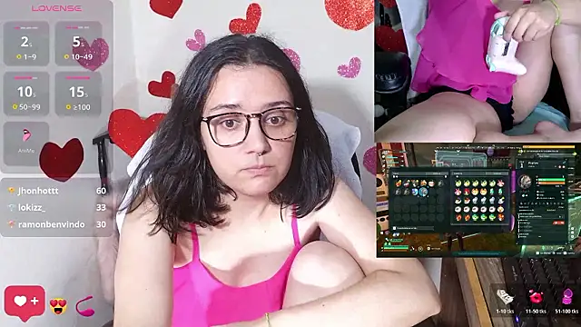 sobresalinaa live sex cam