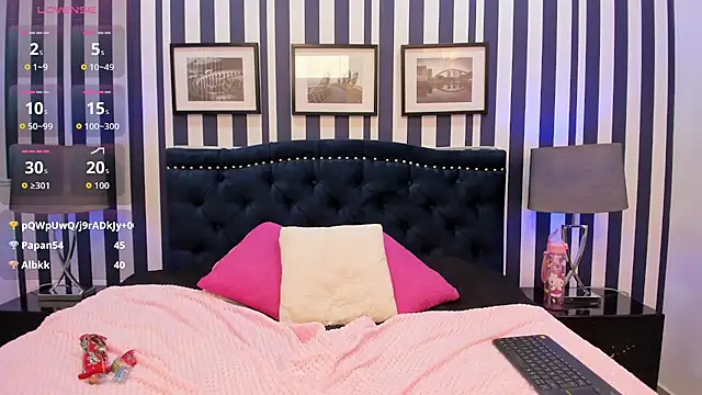 AprilBom's cam snapshot