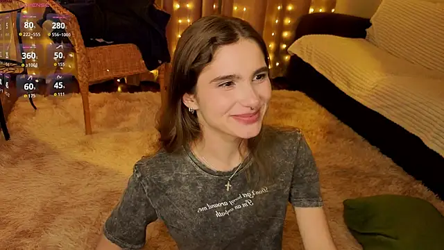 RozanneJordan live sex cam