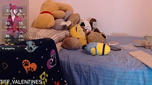 Tiff_Valentine live sex cam