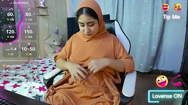 SamiraAwada live sex cam