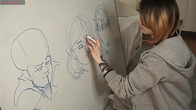 HattieGenualdi's cam snapshot