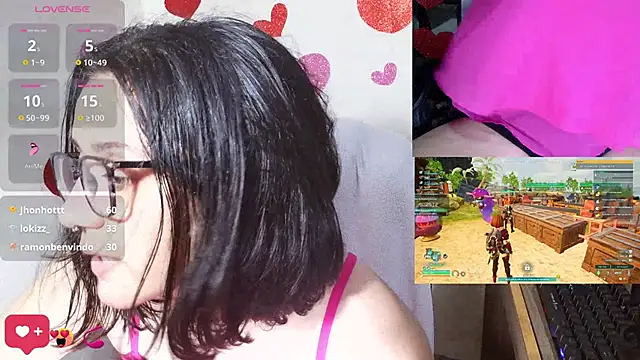 sobresalinaa live sex cam