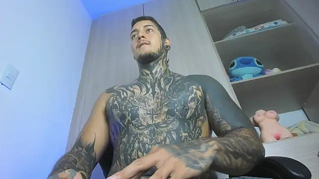 JAXXXONHERD live sex cam